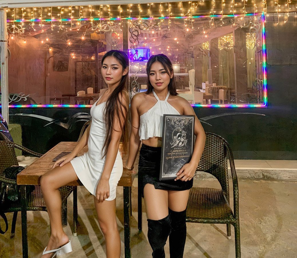 Jerlie and Mar